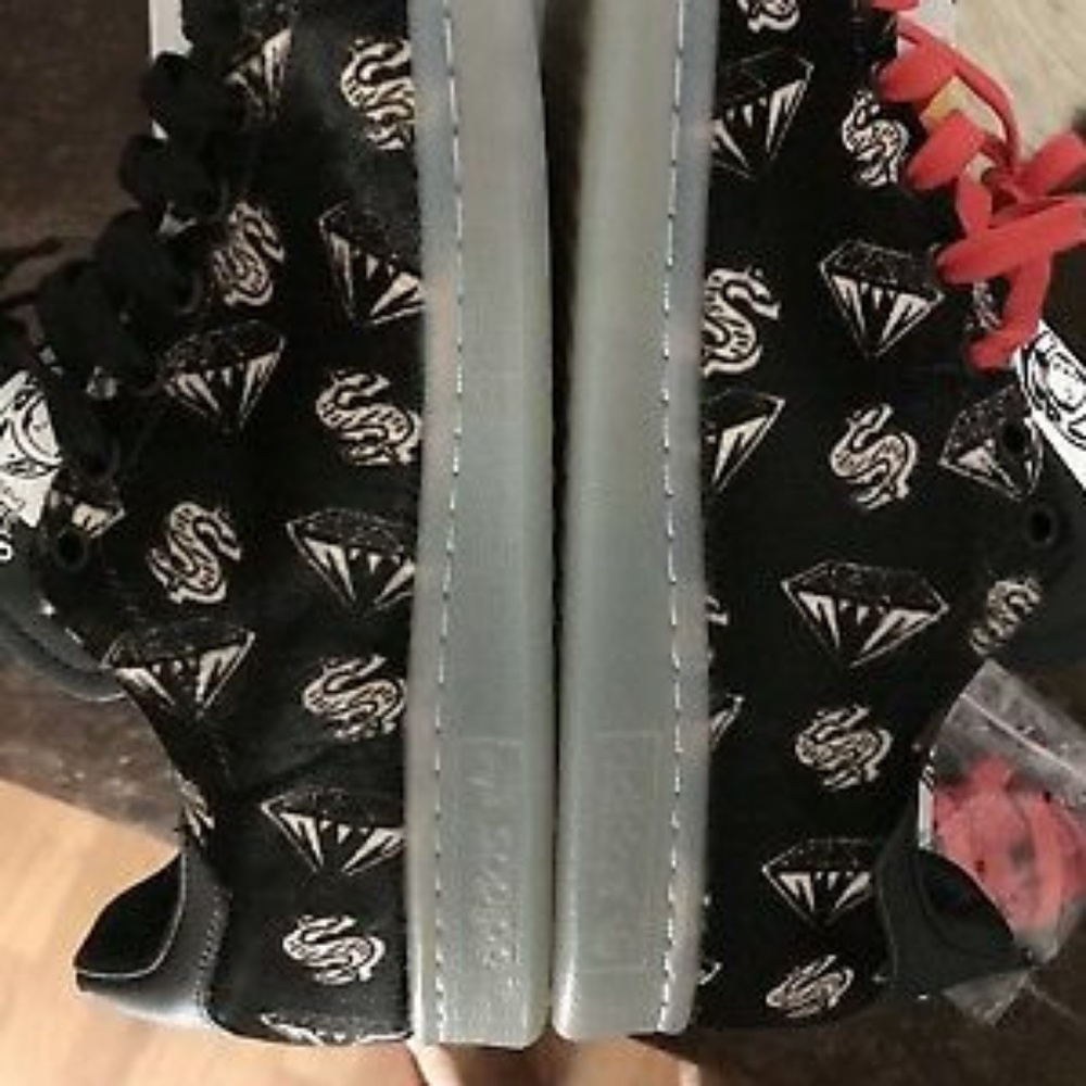 Adidas bbc pony hairs